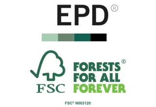 Certificazioni EPD FSC