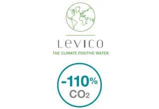 Levico Acque climate positive water