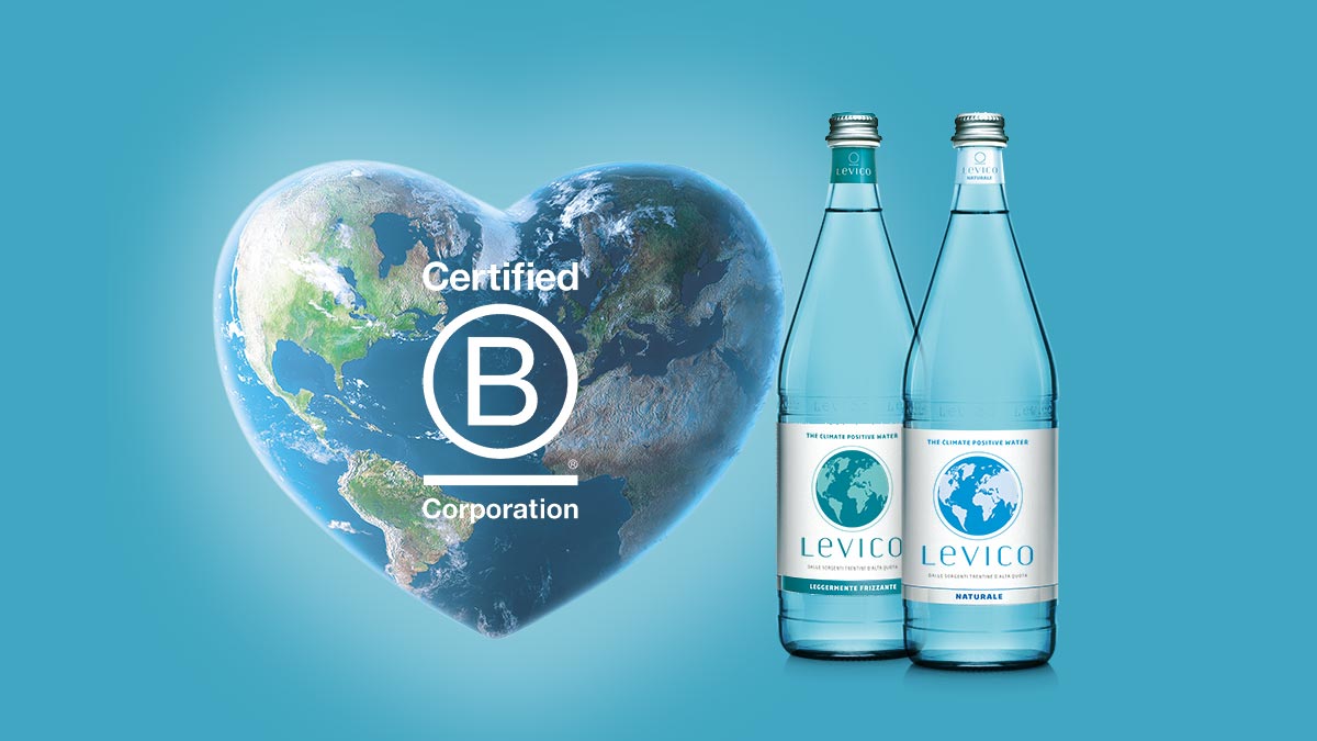 Levico Acque Società BCorp